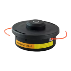 Котушка для бензокоси з напівавтоматичним намотуванням AUTOCUT 25-2